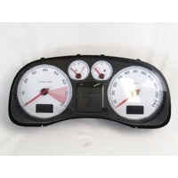 KILOMETER STEVEC OEM N. 9637378080 ORIGINAL REZERVNI DEL PEUGEOT 307 3A/B/C/E/H BER/SW/CABRIO (2001 - 2009) BENZINA/GPL LETNIK 2007