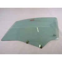 STEKLO SPREDNJIH LEVIH VRAT OEM N. 9201F3 ORIGINAL REZERVNI DEL PEUGEOT 307 3A/B/C/E/H BER/SW/CABRIO (2001 - 2009) BENZINA/GPL LETNIK 2007
