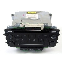 RADIO CD / OJACEVALNIK / IMETNIK HIFI OEM N. GP9E66DSX ORIGINAL REZERVNI DEL MAZDA 6 GG GY (2003-2008) DIESEL LETNIK 2006