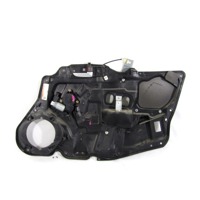 MEHANIZEM DVIGA SPREDNJIH STEKEL  OEM N. 18829 SISTEMA ALZACRISTALLO PORTA ANTERIORE ELETTR ORIGINAL REZERVNI DEL MAZDA 6 GG GY (2003-2008) DIESEL LETNIK 2006