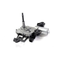 MOTORCEK ZADNJEGA BRISALCA OEM N. 9646803180 ORIGINAL REZERVNI DEL CITROEN C4 MK1 / COUPE L LC (2004 - 08/2009) DIESEL LETNIK 2010