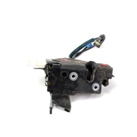 CENTRALNO ZAKLEPANJE ZADNJIH DESNIH VRAT OEM N. 9138T5 ORIGINAL REZERVNI DEL CITROEN C4 MK1 / COUPE L LC (2004 - 08/2009) DIESEL LETNIK 2010