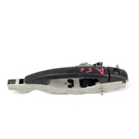 ZUNANJA KLJUKA SPREDNJA LEVA VRATA OEM N. 9101GE ORIGINAL REZERVNI DEL CITROEN C4 MK1 / COUPE L LC (2004 - 08/2009) DIESEL LETNIK 2010