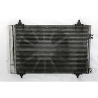 HLADILNIK KLIME OEM N. 9682531580 ORIGINAL REZERVNI DEL CITROEN C4 MK1 / COUPE L LC (2004 - 08/2009) DIESEL LETNIK 2010