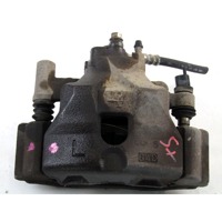 SPREDNJE LEVE ZAVORNE CELJUSTI  OEM N. GJ6E3371XC ORIGINAL REZERVNI DEL MAZDA 6 GG GY (2003-2008) DIESEL LETNIK 2006