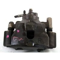 SPREDNJE DESNE ZAVORNE CELJUSTI  OEM N. GJ6E3361XC ORIGINAL REZERVNI DEL MAZDA 6 GG GY (2003-2008) DIESEL LETNIK 2006