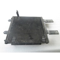 HLADILNIK KLIME OEM N. 6E0820413 ORIGINAL REZERVNI DEL VOLKSWAGEN POLO 6N2 (10/1999 - 04/2002)DIESEL LETNIK 2001