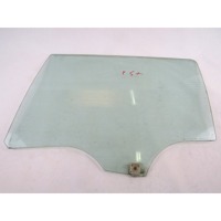 ZADNJA LEVA STEKLO OEM N. G21B73511D9D ORIGINAL REZERVNI DEL MAZDA 6 GG GY (2003-2008) DIESEL LETNIK 2006