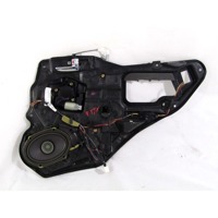 MEHANIZEM DVIGA ZADNJIH STEKEL  OEM N. 16683 SISTEMA ALZACRISTALLO PORTA POSTERIORE ELETT ORIGINAL REZERVNI DEL MAZDA 6 GG GY (2003-2008) DIESEL LETNIK 2005