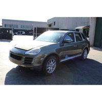 PORSCHE CAYENNE S 4.8 B 4X4 283KW 5P AUT (2007) RICAMBI IN MAGAZZINO