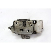 CENTRALNO ZAKLEPANJE PREDNIH LEVIH VRAT OEM N. 46536062 ORIGINAL REZERVNI DEL FIAT PUNTO 188 MK2 R (2003 - 2011) DIESEL LETNIK 2004