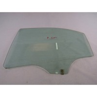 ZADNJA LEVA STEKLO OEM N. GJ6A73511C9D ORIGINAL REZERVNI DEL MAZDA 6 GG GY (2003-2008) DIESEL LETNIK 2005