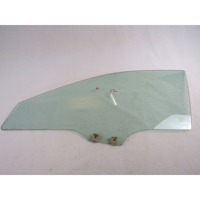 STEKLO SPREDNJIH LEVIH VRAT OEM N. GJ6A59511B9D ORIGINAL REZERVNI DEL MAZDA 6 GG GY (2003-2008) DIESEL LETNIK 2005