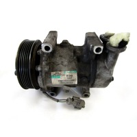 KOMPRESOR KLIME  OEM N. 2S6119D629AE ORIGINAL REZERVNI DEL FORD FIESTA JH JD MK5 R (2005 - 2008) DIESEL LETNIK 1997