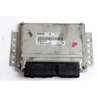 OSNOVNA KRMILNA ENOTA DDE / MODUL ZA VBRIZGAVANJE OEM N. 46822351 ORIGINAL REZERVNI DEL ALFA ROMEO 156 932 BER/SW (2000 - 2003)DIESEL LETNIK 2002