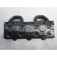 ZASCITNI SISTEM OEM N. 8200214741 ORIGINAL REZERVNI DEL RENAULT MEGANE MK2 R BM0/1 CM0/1 EM0/1 KM0/1 LM0/1 BER/GRANDTOUR  (2006 - 2009) DIESEL LETNIK 2007