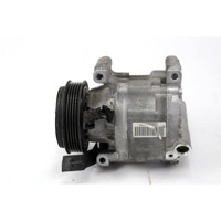 KOMPRESOR KLIME  OEM N. 51747318 ORIGINAL REZERVNI DEL FIAT 500 CINQUECENTO 312 MK3 (2007 - 2015) BENZINA LETNIK 2008