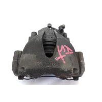 SPREDNJE LEVE ZAVORNE CELJUSTI  OEM N. 93176426 ORIGINAL REZERVNI DEL OPEL ZAFIRA A T98 (1999 - 2005) BENZINA LETNIK 2001