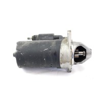 ZAGANJAC MOTORJA  OEM N. 1107077 ORIGINAL REZERVNI DEL OPEL ZAFIRA A T98 (1999 - 2005) BENZINA LETNIK 2001