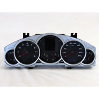 KILOMETER STEVEC OEM N. 7L5920875A ORIGINAL REZERVNI DEL PORSCHE CAYENNE 9PA MK1 (2003 -2008) BENZINA LETNIK 2007