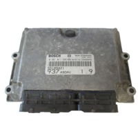 OSNOVNA KRMILNA ENOTA DDE / MODUL ZA VBRIZGAVANJE OEM N. 281011488810 ORIGINAL REZERVNI DEL ALFA ROMEO 147 937 (2001 - 2005)DIESEL LETNIK 2004