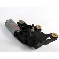 MOTORCEK ZADNJEGA BRISALCA OEM N. 6X0955711D ORIGINAL REZERVNI DEL VOLKSWAGEN POLO 6N2 (10/1999 - 04/2002)BENZINA/METANO LETNIK 2001