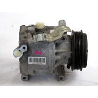 KOMPRESOR KLIME  OEM N. 51747318 ORIGINAL REZERVNI DEL FIAT PUNTO 188 MK2 R (2003 - 2011) BENZINA/GPL LETNIK 2010