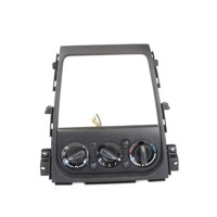 NADZOR KLIMATSKE NAPRAVE OEM N. 71743212 ORIGINAL REZERVNI DEL FIAT SEDICI FY (2006 - 4/2009) DIESEL LETNIK 2008