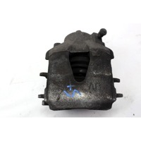 SPREDNJE LEVE ZAVORNE CELJUSTI  OEM N. 6C0615123 ORIGINAL REZERVNI DEL VOLKSWAGEN POLO 6R1 6C1 R (02/2014 - 2017) BENZINA LETNIK 2015