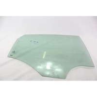 STEKLO ZADNJIH DESNIH VRAT OEM N. 6R6845206B ORIGINAL REZERVNI DEL VOLKSWAGEN POLO 6R1 6C1 R (02/2014 - 2017) BENZINA LETNIK 2015