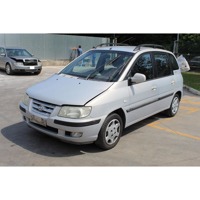 HYUNDAI MATRIX 1.6 B 76KW 5M 5P (2003) RICAMBI IN MAGAZZINO