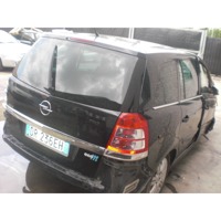 OPEL ZAFIRA B 1.6 M 69KW 5M 5P (2008) RICAMBI IN MAGAZZINO 