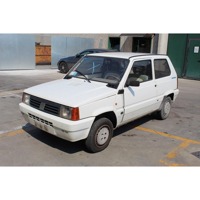 FIAT PANDA VAN 1.1 40KW 3P B 5M (2002) RICAMBI IN MAGAZZINO