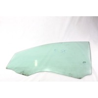 STEKLO SPREDNJIH LEVIH VRAT OEM N. 8200211227 ORIGINAL REZERVNI DEL RENAULT MEGANE MK2 BM0/1 CM0/1 EM0/1 KM0/1 LM0/1 BER/GRANDTOUR  (10/2002 - 02/2006) DIESEL LETNIK 2005