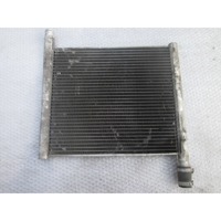 HLADILNIK KLIME OEM N. Q0001632V004000000 ORIGINAL REZERVNI DEL SMART FORTWO CITY-COUPE CABRIO 450 MK1 (1998 - 2007) DIESEL LETNIK 2003