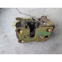 CENTRALNI ZAKLEP SPREDNJIH VRAT  OEM N. 7701044464 ORIGINAL REZERVNI DEL RENAULT KANGOO KC0/1 MK1 (1998 - 2003) DIESEL LETNIK 1999