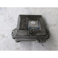 OSNOVNA KRMILNA ENOTA DDE / MODUL ZA VBRIZGAVANJE OEM N. 7700104956 ORIGINAL REZERVNI DEL RENAULT KANGOO KC0/1 MK1 (1998 - 2003) DIESEL LETNIK 1999