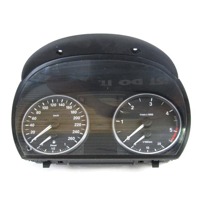 KILOMETER STEVEC OEM N. 9122602 ORIGINAL REZERVNI DEL BMW SERIE 3 BER/SW/COUPE/CABRIO E90/E91/E92/E93 (2005 -2009) DIESEL LETNIK 2007