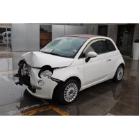 FIAT 500 1.2 B 51KW 2P 5M (2010) RICAMBIO USATO 