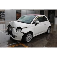 FIAT 500 1.2 B 51KW 2P 5M (2010) RICAMBI IN MAGAZZINO