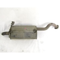 ZADNJI LONEC OEM N. 18307SWYE01 ORIGINAL REZERVNI DEL HONDA CRV RD MK3 (2006 -2012)DIESEL LETNIK 2007