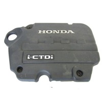 POKROV MOTORJA  OEM N. 32121R06E01 ORIGINAL REZERVNI DEL HONDA CRV RD MK3 (2006 -2012)DIESEL LETNIK 2007