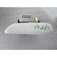 ZUNANJA KLJUKA ZADNJA LEVA VRATA OEM N. 72180TK6A11ZK ORIGINAL REZERVNI DEL HONDA JAZZ GE GG GP ZA MK3 (2008 - 2013)BENZINA LETNIK 2009