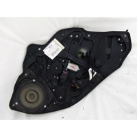 MEHANIZEM DVIGA ZADNJIH STEKEL  OEM N. 33302 SISTEMA ALZACRISTALLO PORTA POSTERIORE ELETT ORIGINAL REZERVNI DEL ALFA ROMEO GIULIETTA 940 (2010 - 2020) DIESEL LETNIK 2010