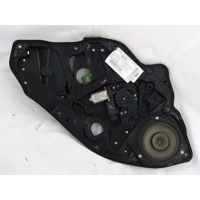 MEHANIZEM DVIGA ZADNJIH STEKEL  OEM N. 33302 SISTEMA ALZACRISTALLO PORTA POSTERIORE ELETT ORIGINAL REZERVNI DEL ALFA ROMEO GIULIETTA 940 (2010 - 2020) DIESEL LETNIK 2010