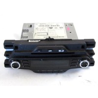 RADIO CD / OJACEVALNIK / IMETNIK HIFI OEM N. 156091249 ORIGINAL REZERVNI DEL ALFA ROMEO GIULIETTA 940 (2010 - 2020) DIESEL LETNIK 2010