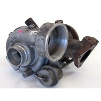 TURBINA OEM N. A6400902380 ORIGINAL REZERVNI DEL MERCEDES CLASSE A W169 5P C169 3P (2004 - 04/2008) DIESEL LETNIK 2007