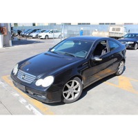 MERCEDES C220 CL203 SPORTCOUPE' 2.2 105KW 3P D 6M (2003) RICAMBI IN MAGAZZINO