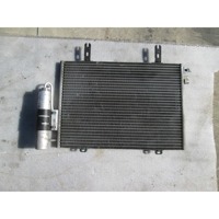 HLADILNIK KLIME OEM N. 7700836314 ORIGINAL REZERVNI DEL RENAULT KANGOO KC0/1 MK1 (1998 - 2003) DIESEL LETNIK 1999