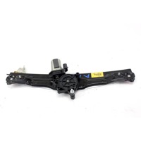 MEHANIZEM DVIGA SPREDNJIH STEKEL  OEM N. 114586 SISTEMA ALZACRISTALLO PORTA ANTERIORE ELETT ORIGINAL REZERVNI DEL LANCIA Y YPSILON 312 (dal 2011)BENZINA/GPL LETNIK 2012